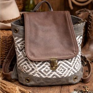 Western Festival Bag